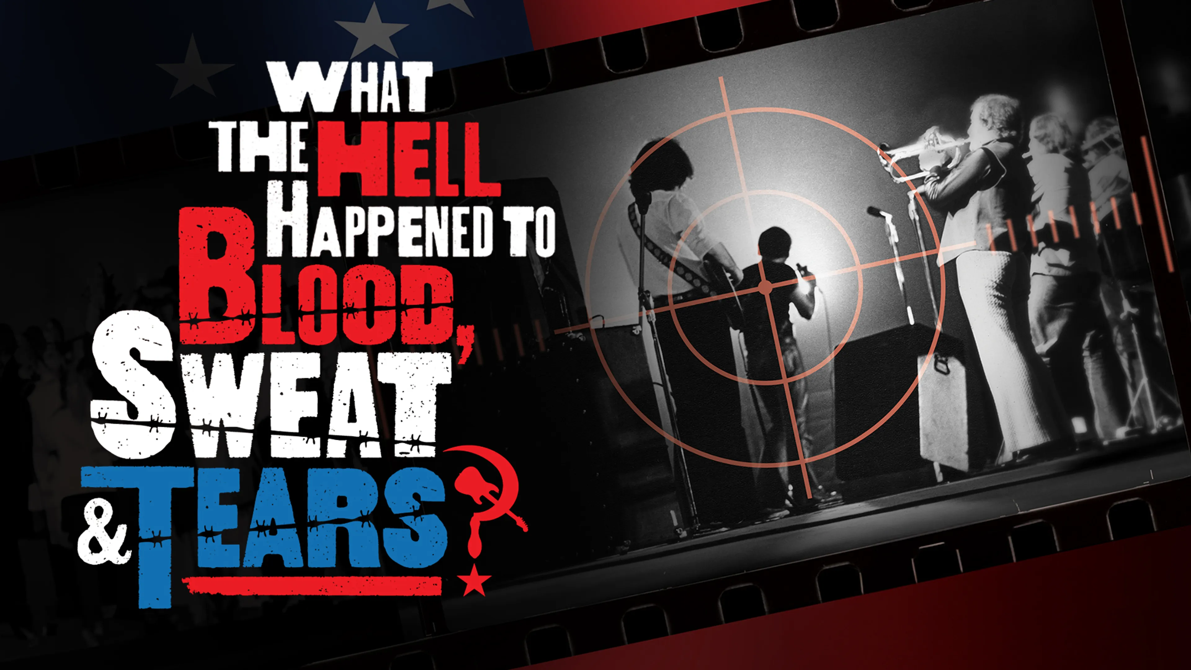 What the Hell Happened to Blood, Sweat & Tears? poster